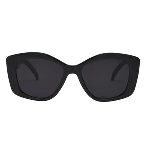 ISEA Paige Black Sunglasses